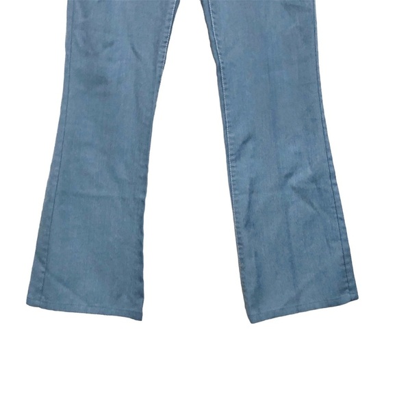 Vintage 70’s Farah High Rise Flare Jeans - Picture 3 of 10